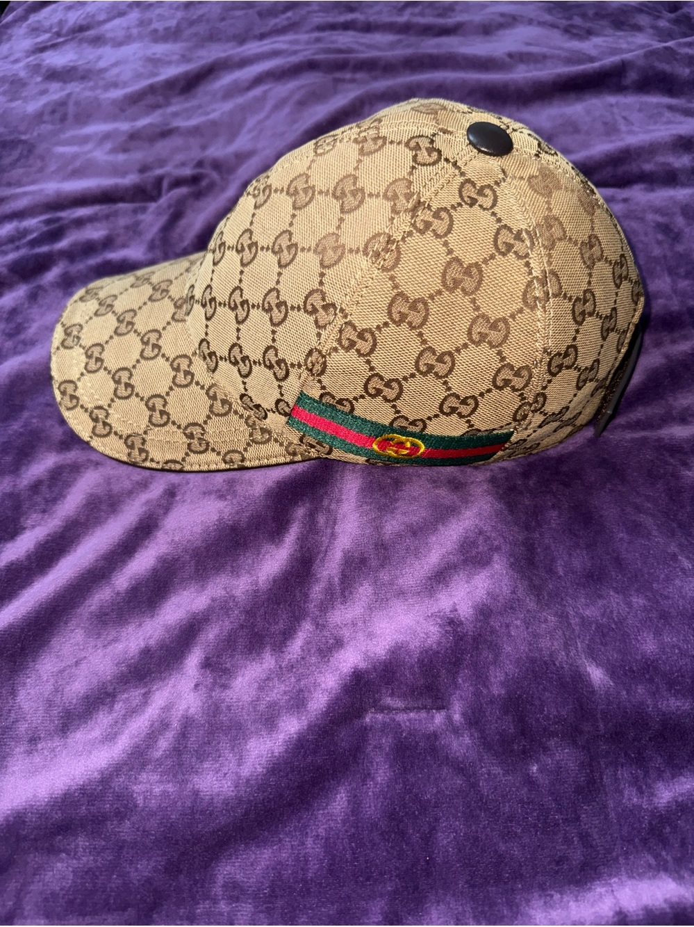 Gucci hat